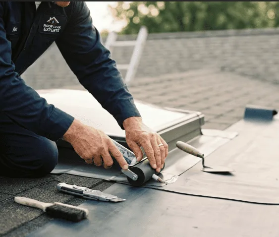 Why choose Roof Leak Repair in Bentonville, OH
